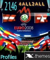 Euro 2008 Themes